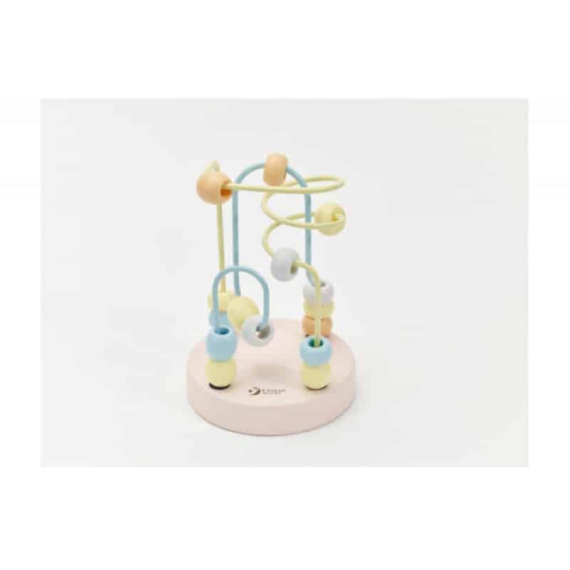 Classic WorldClassic World Mini Beads Coaster- Παιχνιδι Λεπτης Κινητικοτητας Cl54143papell.gr