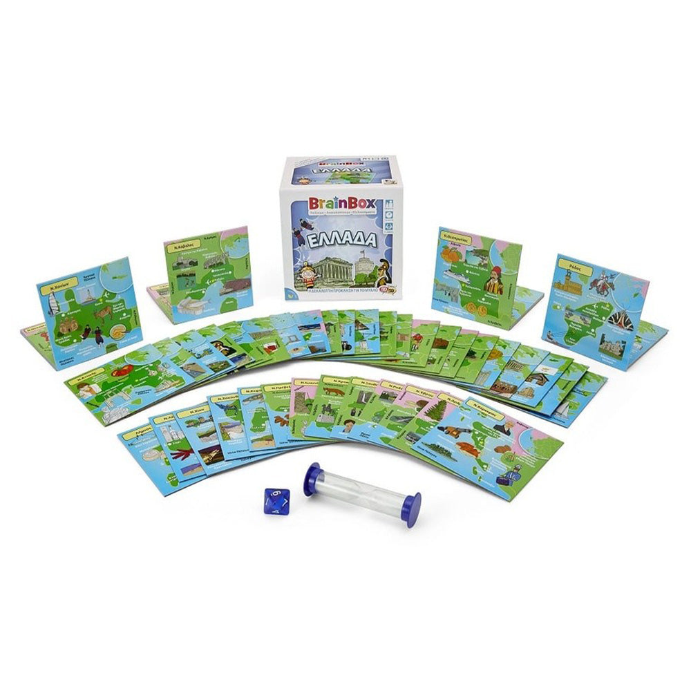 BrainboxBrainbox Ελλάδα Επιτραπέζιο Παιχνίδιpapell.gr