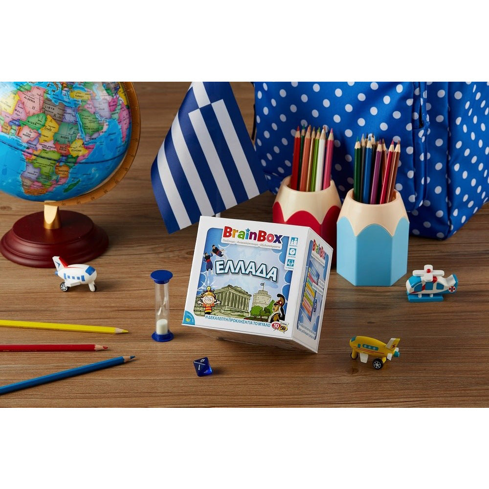 BrainboxBrainbox Ελλάδα Επιτραπέζιο Παιχνίδιpapell.gr