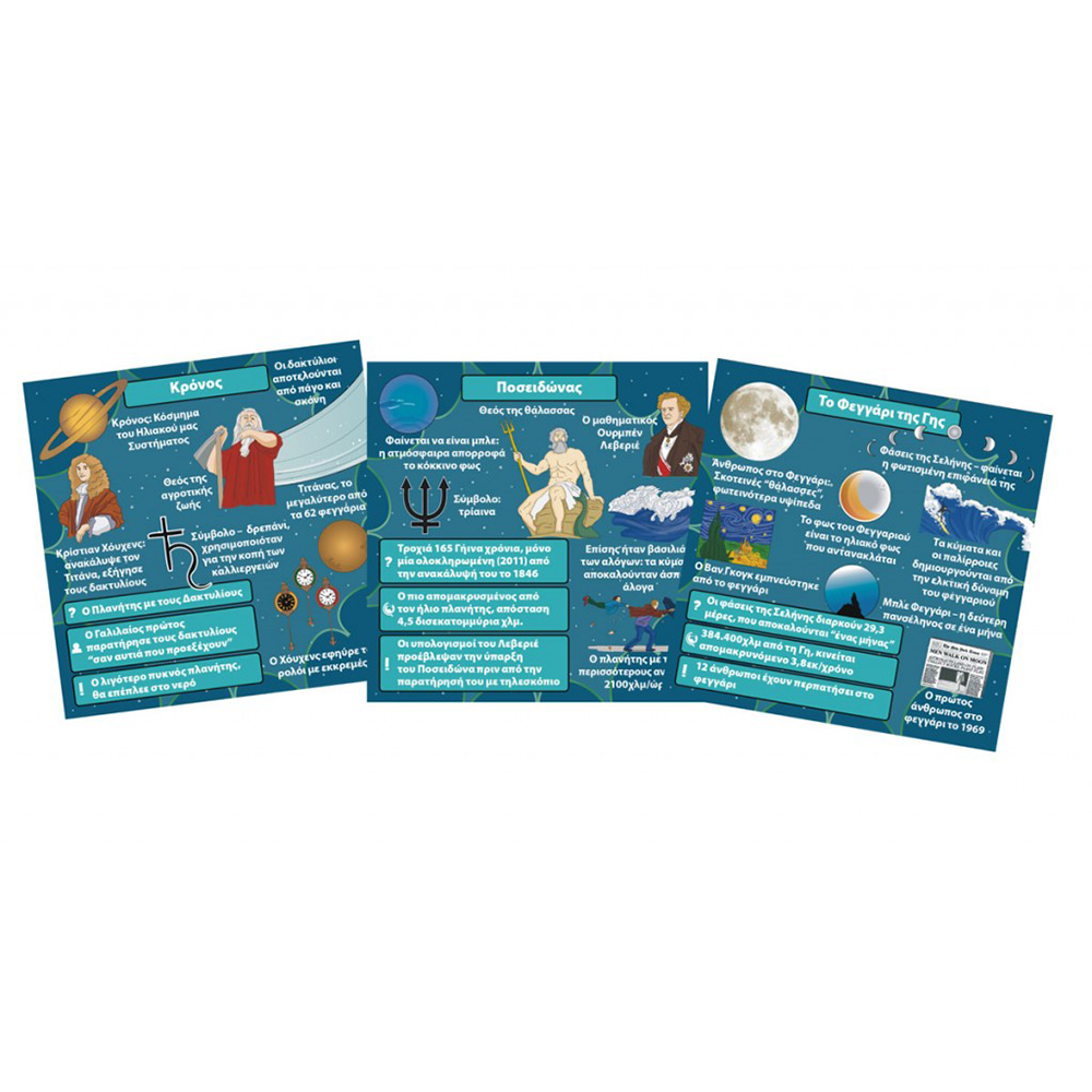 BrainboxBrainbox Διάστημα Επιτραπέζιο Παιχνίδιpapell.gr