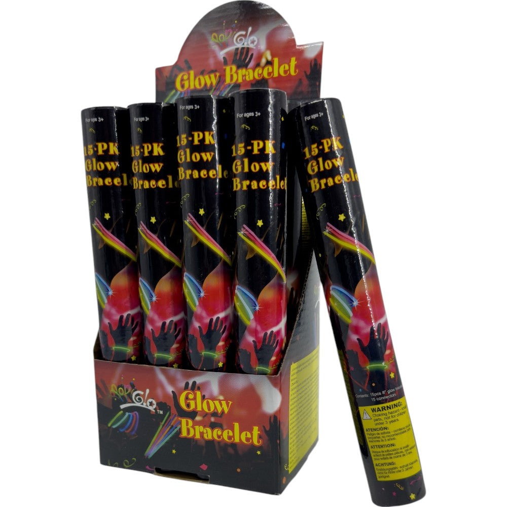 OEMΒραχιόλια Φωσφοριζέ 15Τμχpapell.gr