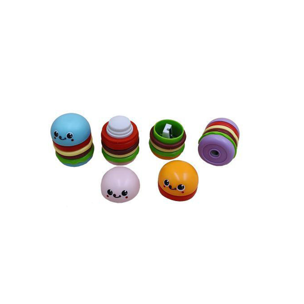 Burger Sharp ’n’ Erase (2 in 1) - 1τμχ