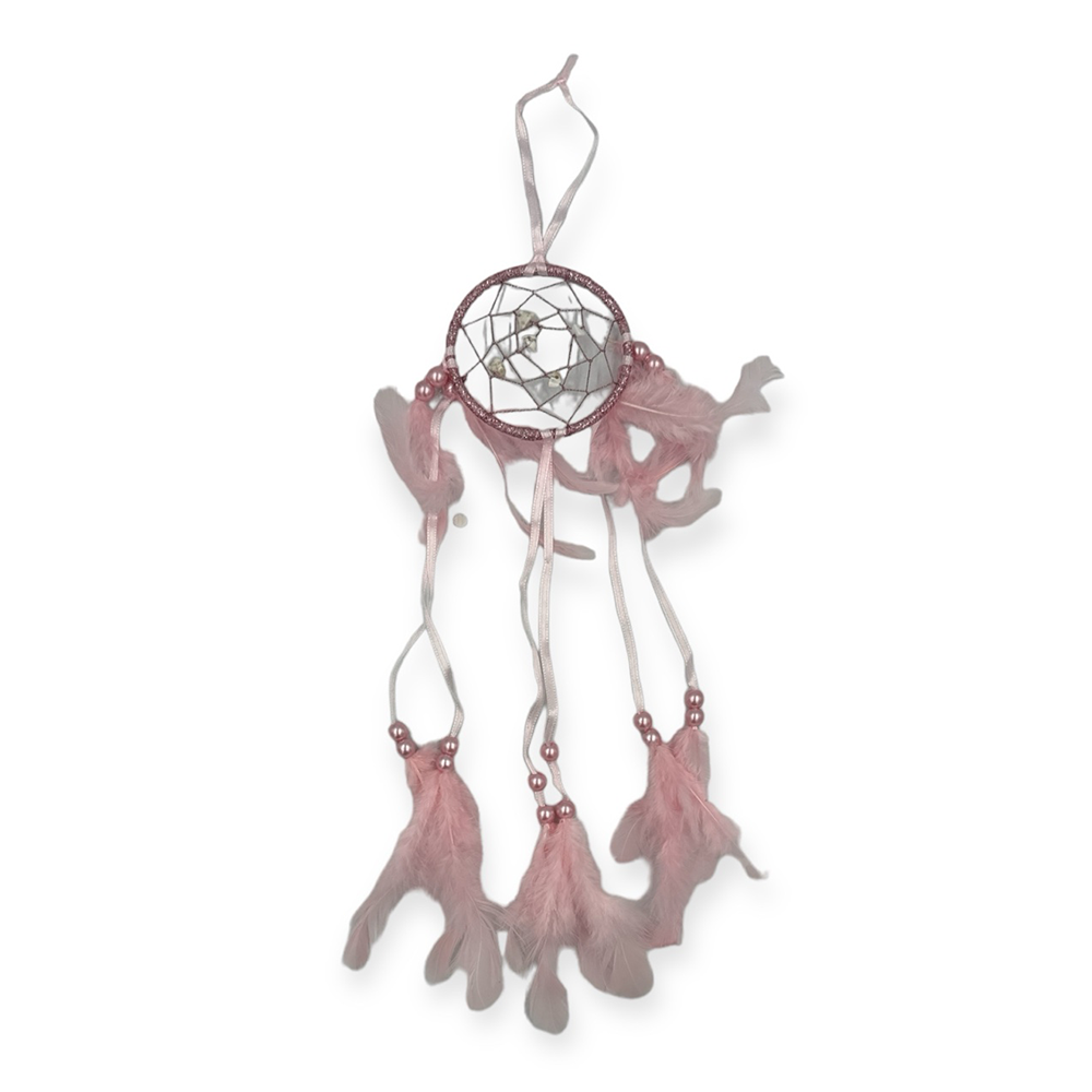 OEMΔιακοσμητική ονειροπαγίδα 35cm 2 Χρώματαpapell.gr