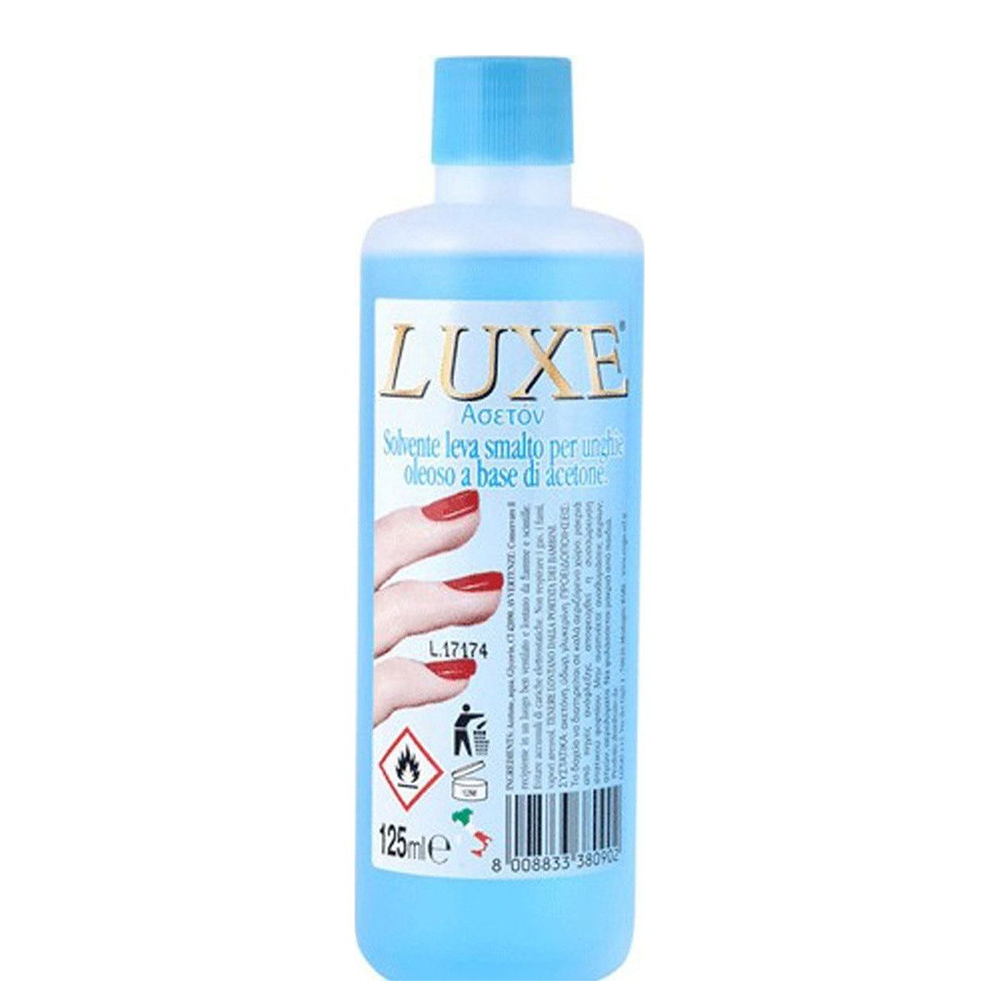 luxeLuxe Ασετόν Με Λάδι 125mlpapell.gr