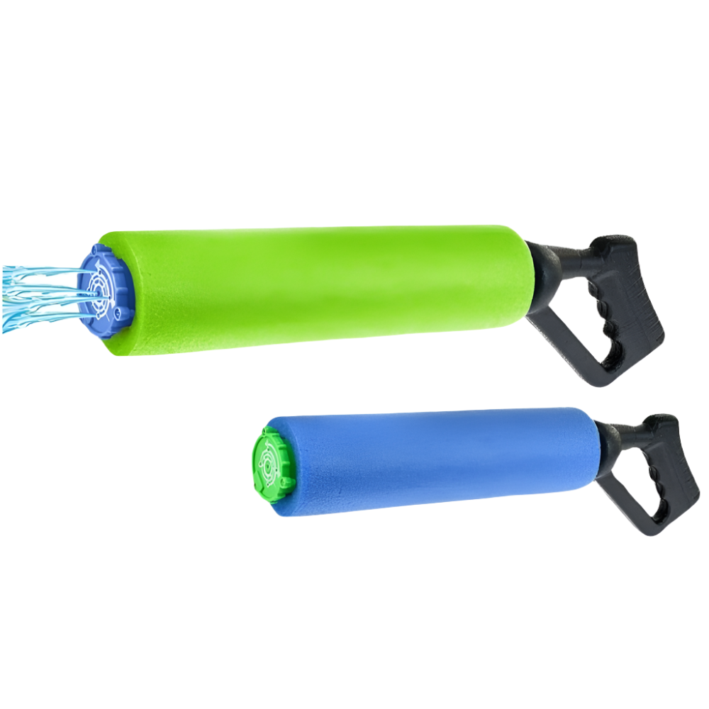 TrademarktΝεροπίστολο Μαύρο Χερούλι 42εκ 2 Χρώματαpapell.gr