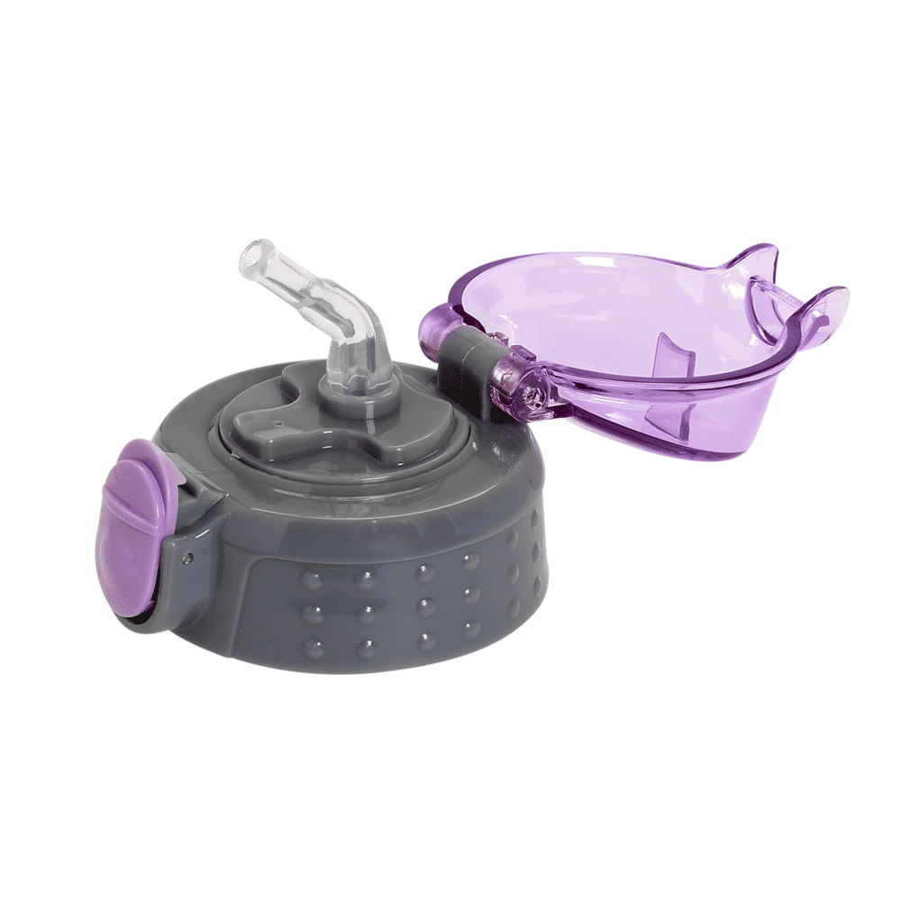 ECOLIFEEcolife Ανταλλακτικό Πώμα Για Kids Thermos Λιλά 300 mlpapell.gr