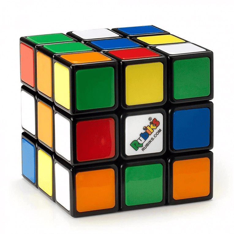 Rubik'S Cube:The Original 3X3 Κυβος Του Rubik
