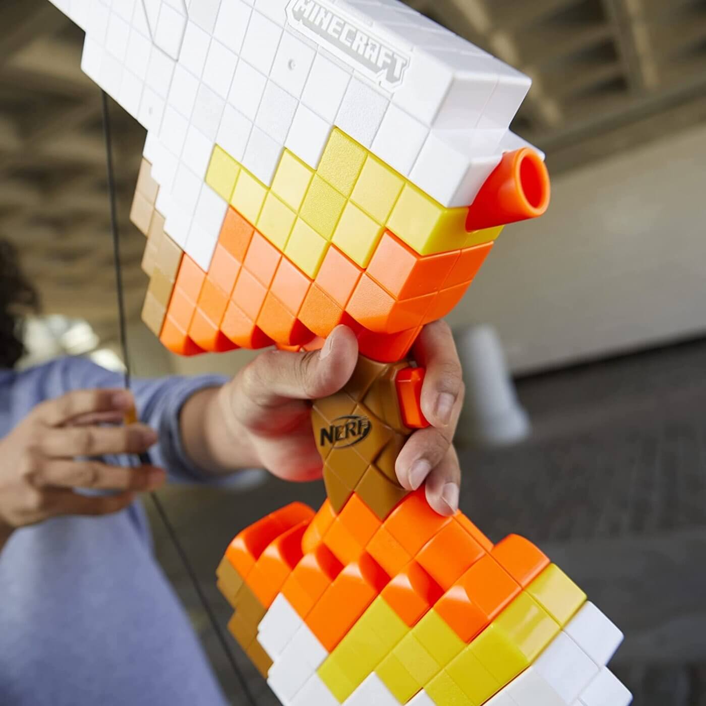 Hasbro Nerf Minecraft Sabrewing
