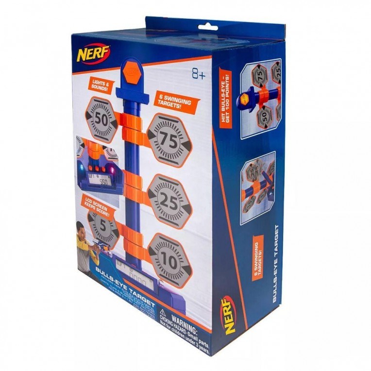 Nerf Elite Στοχος Bulls Eye