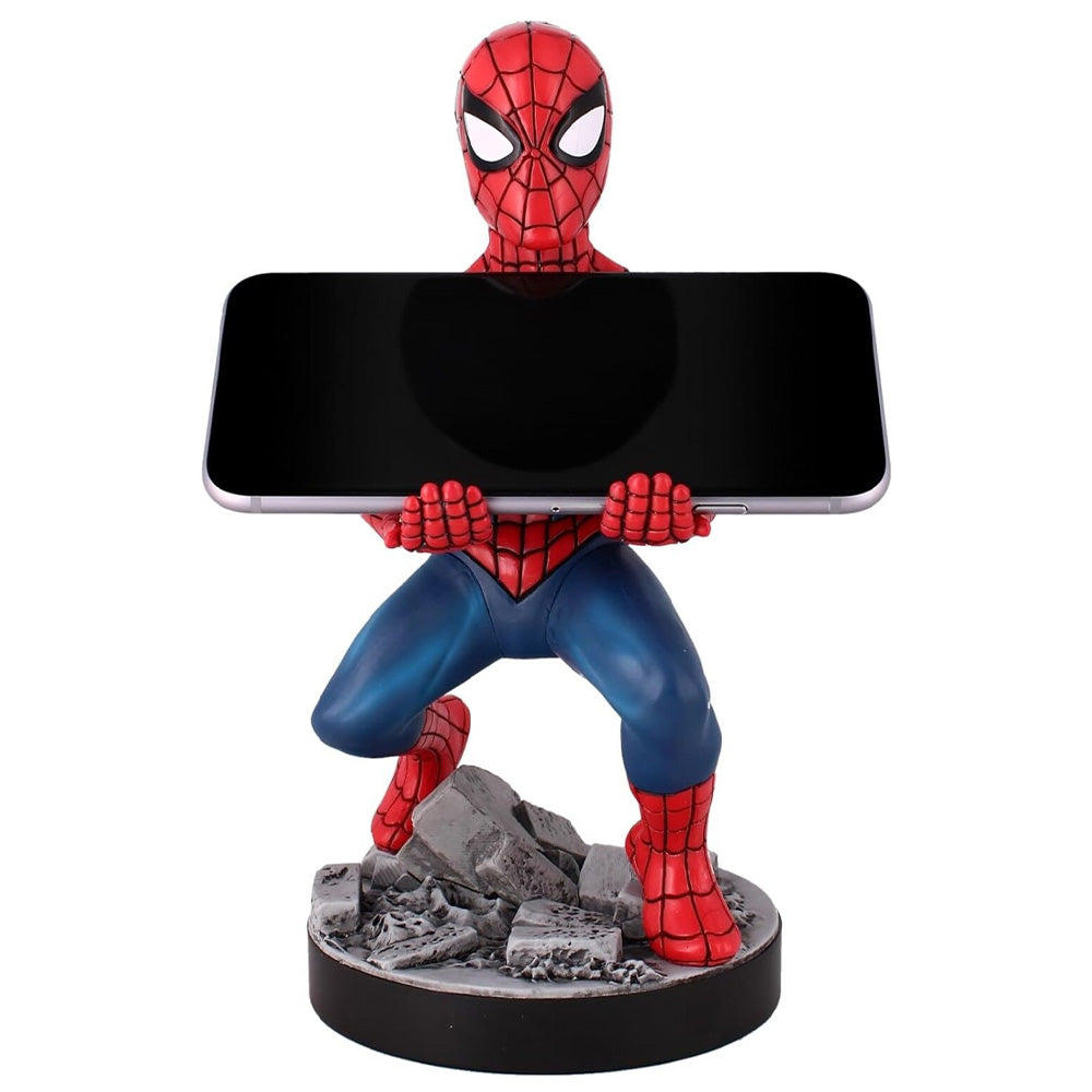 PaladoneEXG Cable Guys: Marvel Spider Man The Amazing Spider Man Phone & Controller Holderpapell.gr