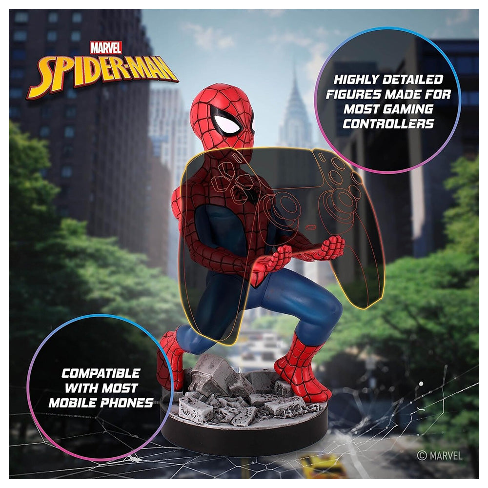 PaladoneEXG Cable Guys: Marvel Spider Man The Amazing Spider Man Phone & Controller Holderpapell.gr