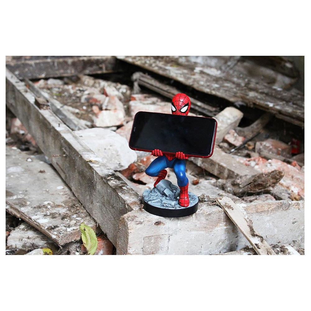 PaladoneEXG Cable Guys: Marvel Spider Man The Amazing Spider Man Phone & Controller Holderpapell.gr