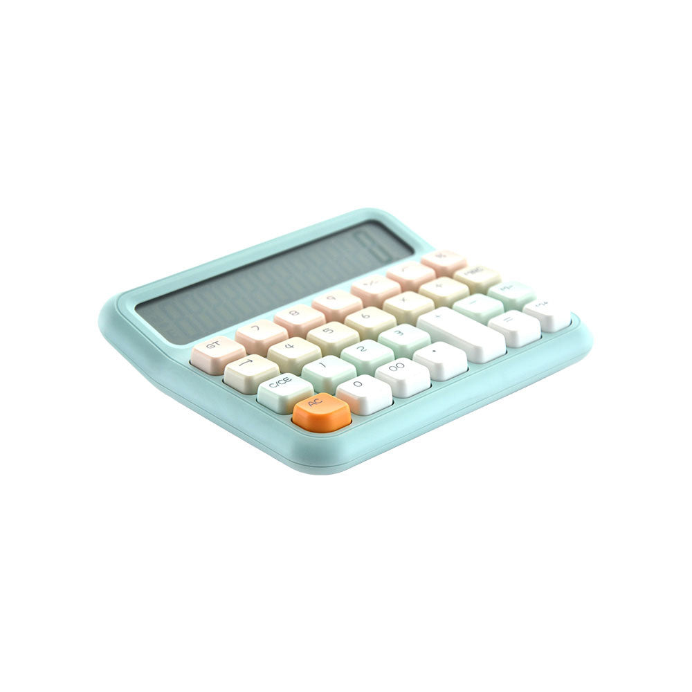 Calculadora Soft Ψηφιακό Κομπιουτεράκι Γαλάζιο