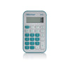 Calculadora Pocket Κομπιουτεράκι 8 Ψηφία Γαλάζιο