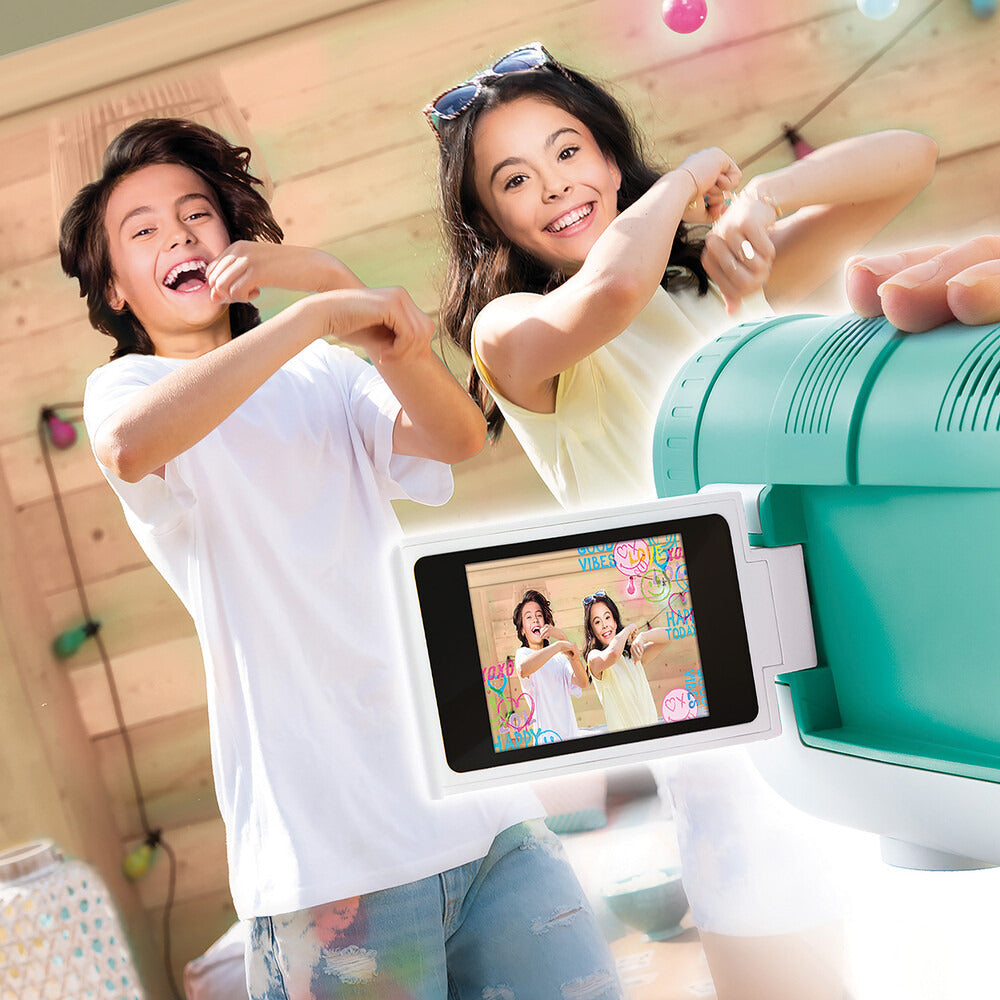 Camera Projector Video Creator Βιντεοκάμερα Προτζέκτορας Για 8+ Ετών – εικόνα προϊόντος 6
