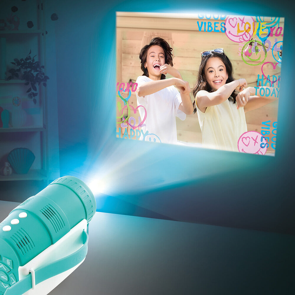 Camera Projector Video Creator Βιντεοκάμερα Προτζέκτορας Για 8+ Ετών – εικόνα προϊόντος 7