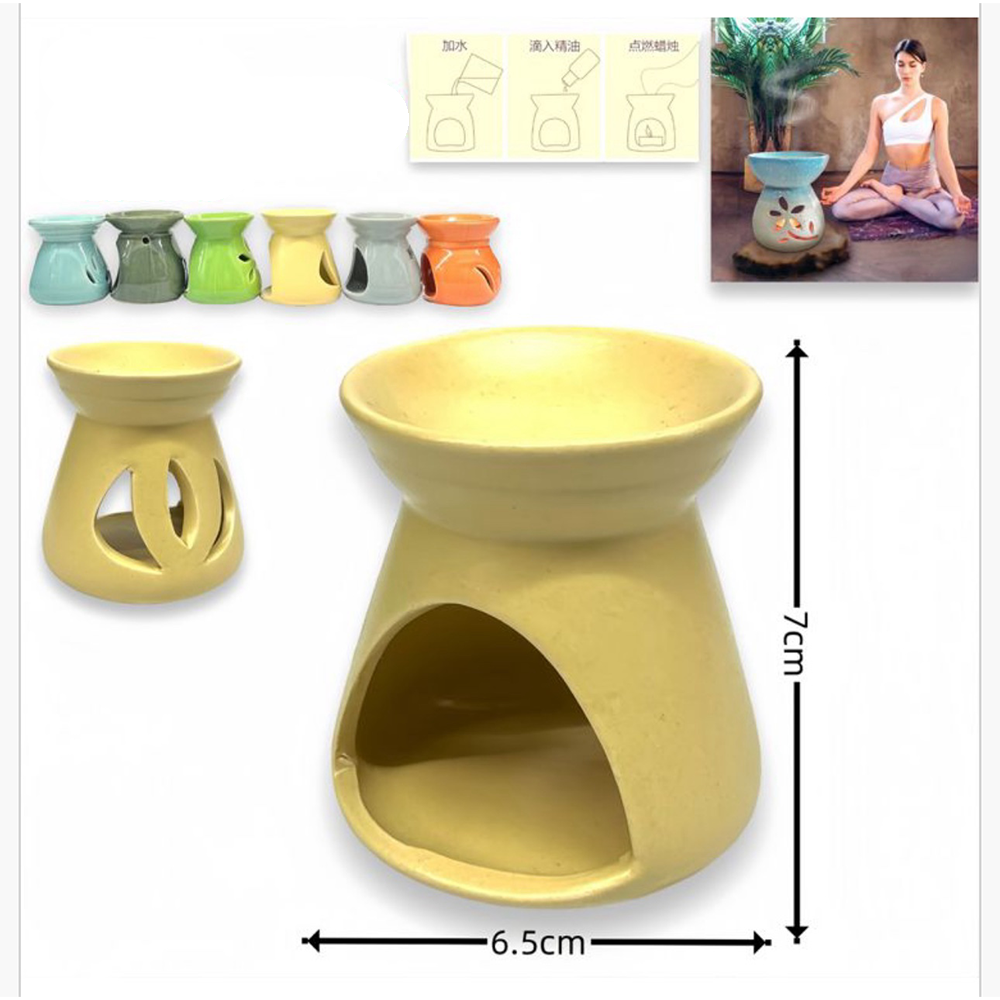 OEMWax Melter Κεραμικό 7Χ6.5εκ 6 Σχέδιαpapell.gr