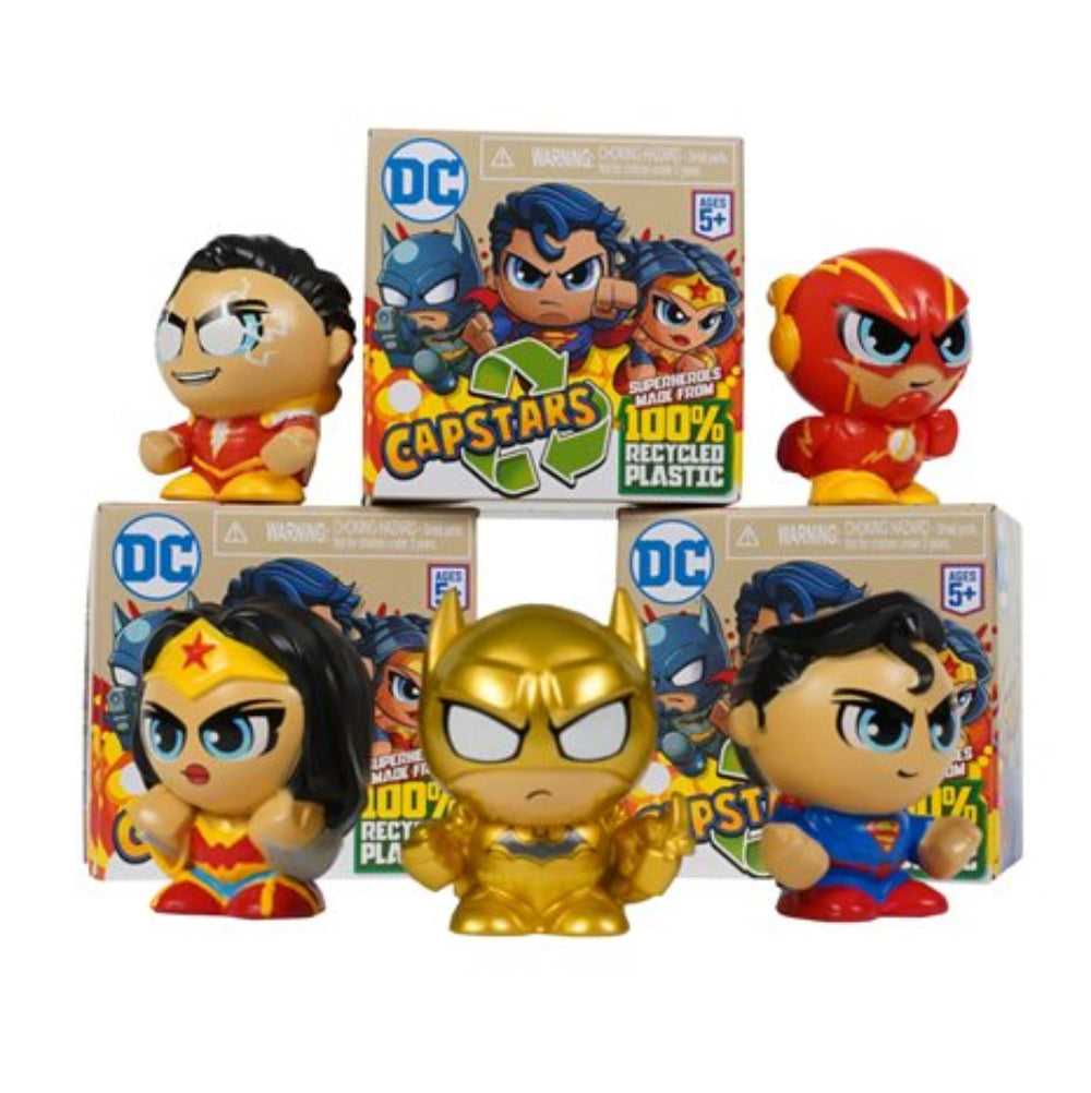 Capstars Dc Συλλεκτικη Φιγουρα Σε Κουτακι