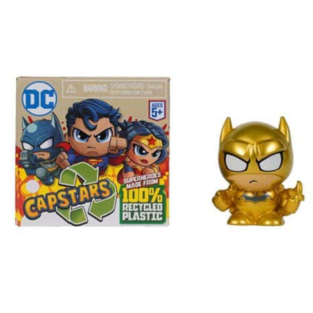 Capstars Dc Συλλεκτικη Φιγουρα Σε Κουτακι