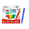 CariocaCarioca Jumbo Maxi Tip Μαρκαδόροι 24 Χρώματαpapell.gr