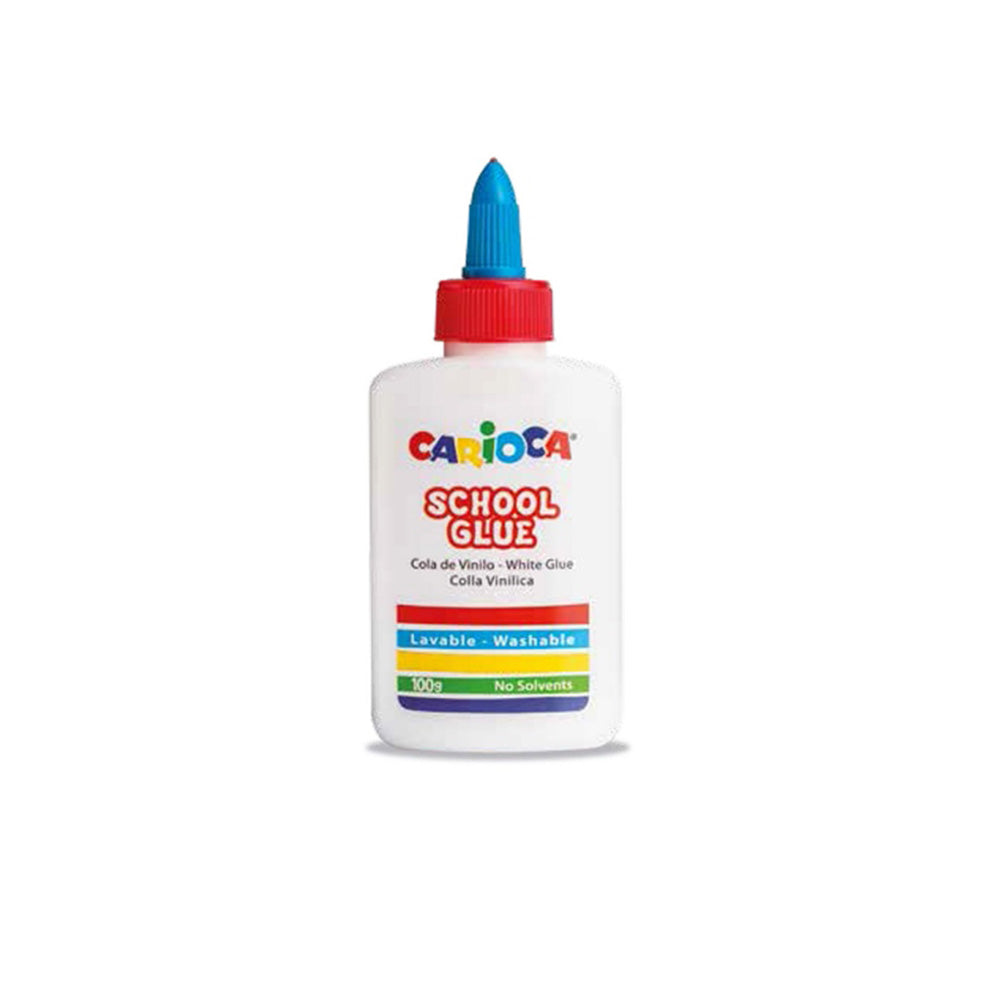 Carioca Λευκή Κόλλα School Glue 100gr