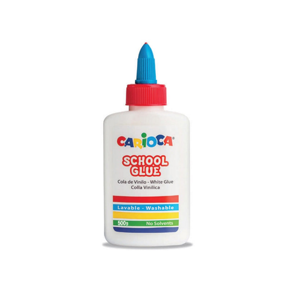 Carioca Λευκή Κόλλα School Glue 500gr