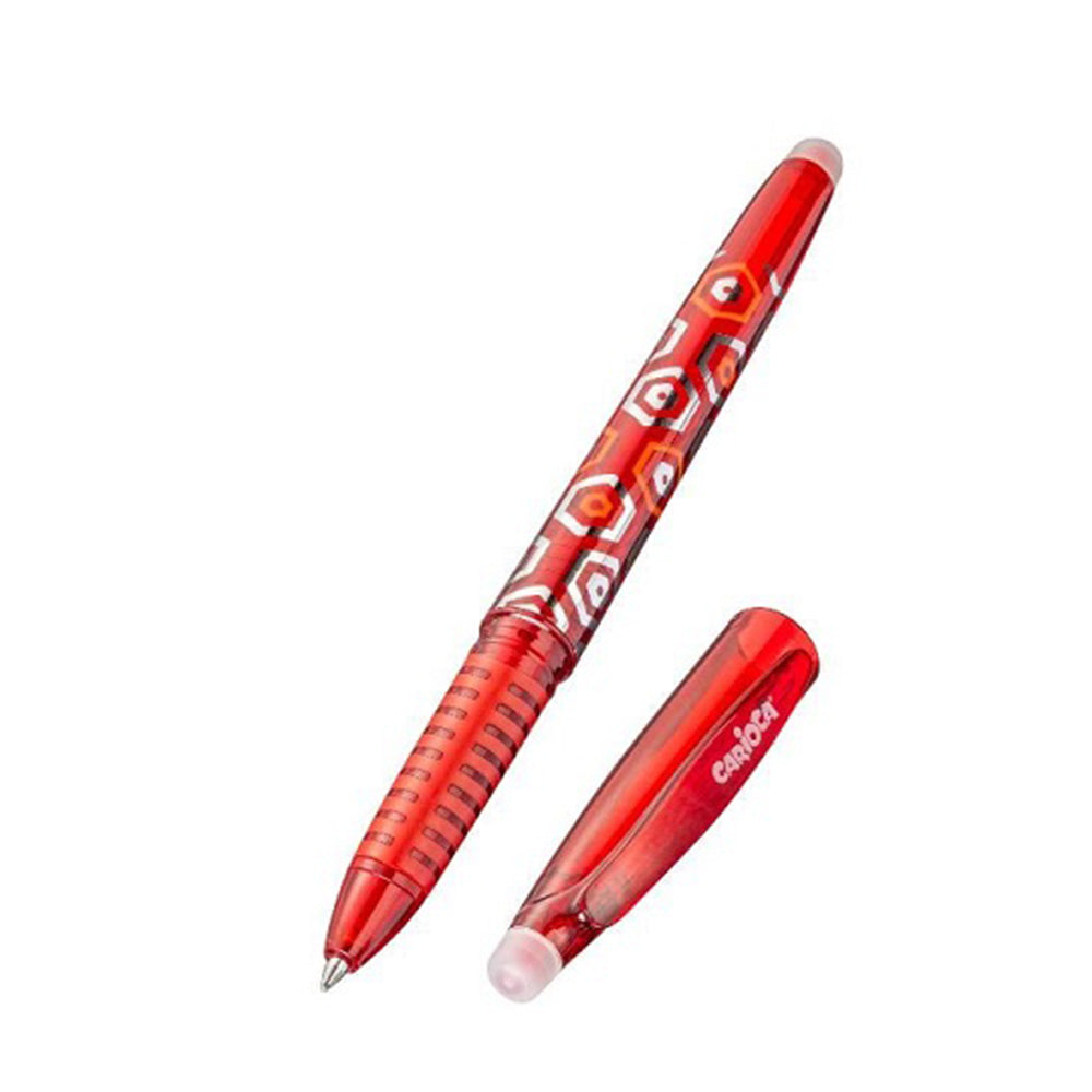 Carioca Oops Pop Στυλό Που Σβήνει Κόκκινο 0,7mm