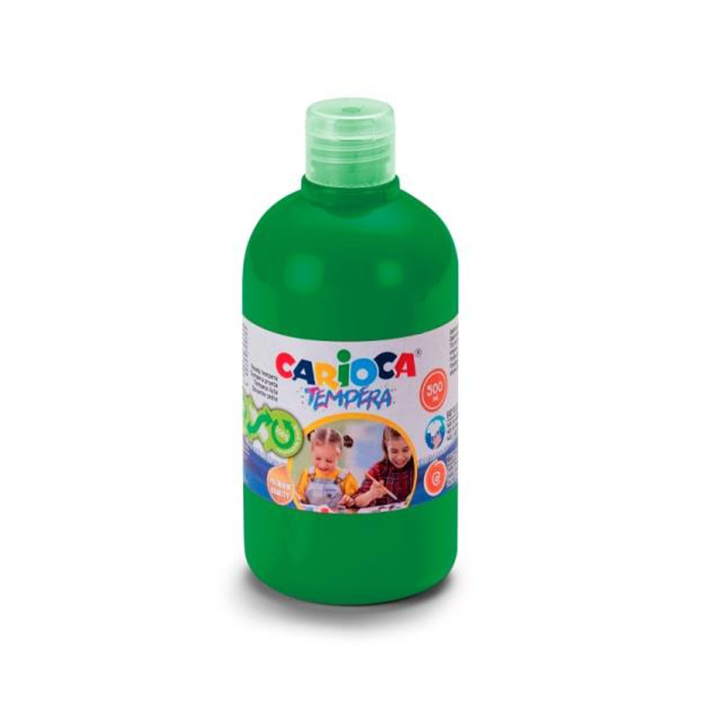 CariocaCarioca Τέμπερα 500ml (700gr) 14 Bright Green - Πράσινοpapell.gr