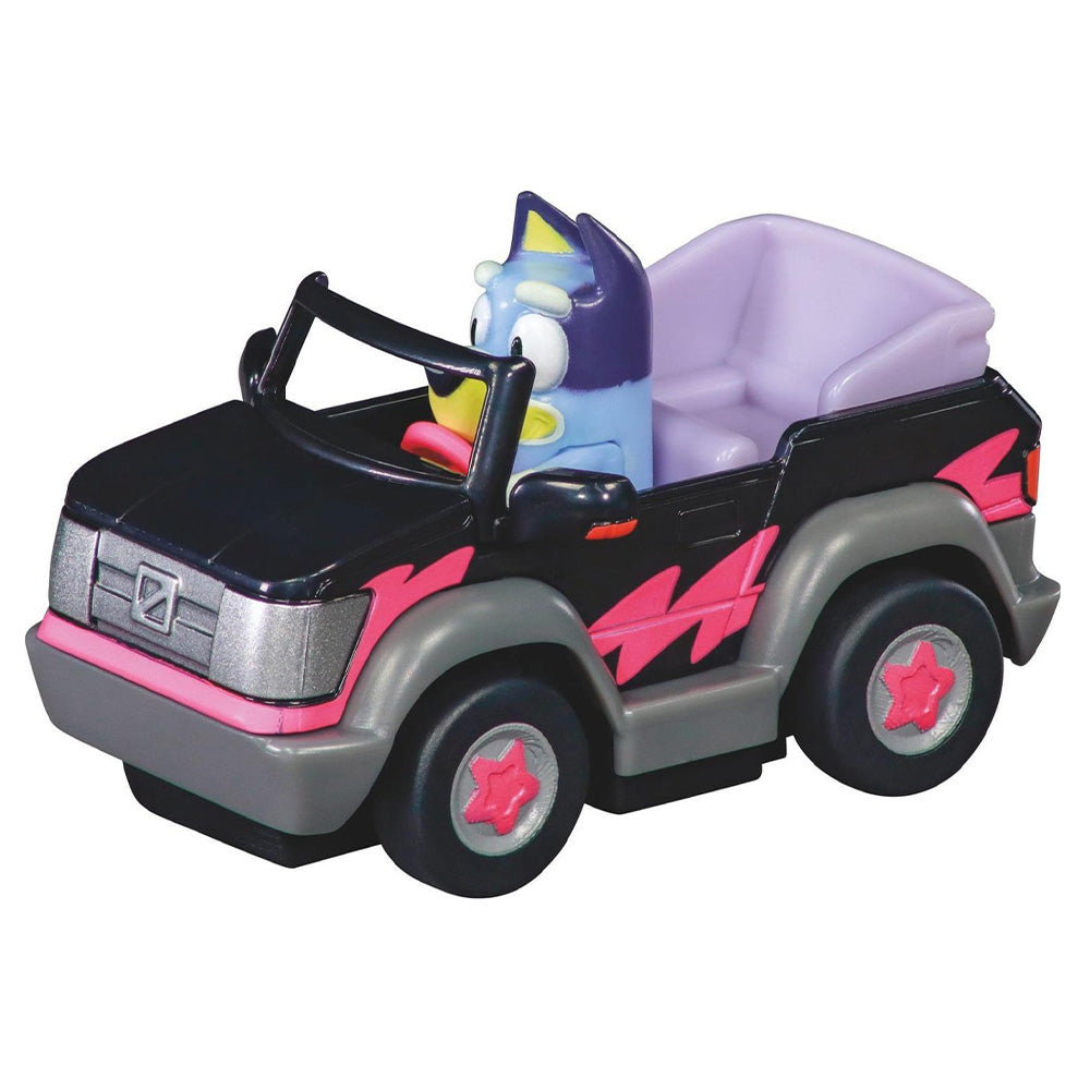 Carrera Slot 1 First: Bluey - Bluey & Bingo Race 1:50