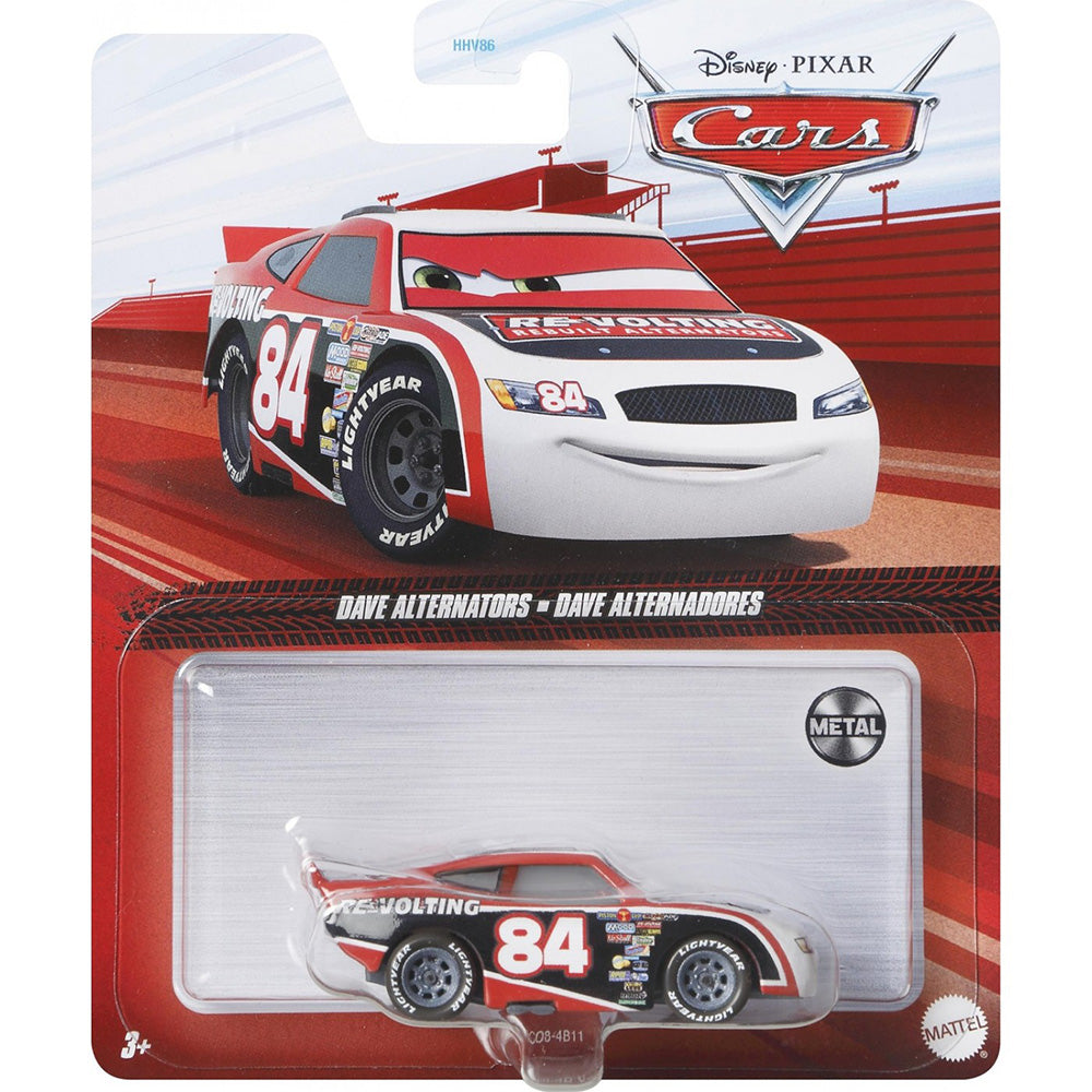 Cars Αυτοκινητάκια Disney Pixar Cars Dave Alternators 