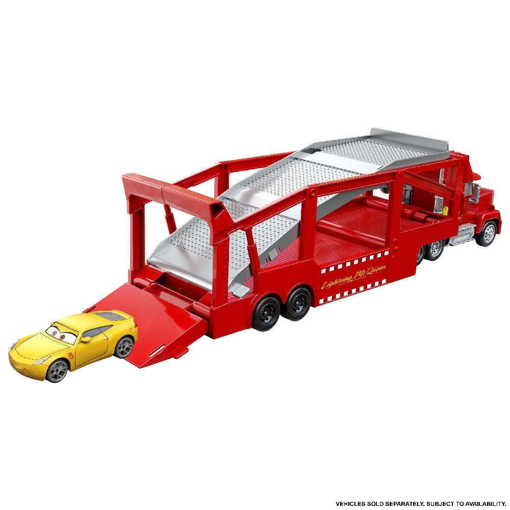 Cars Νταλίκα Μακ