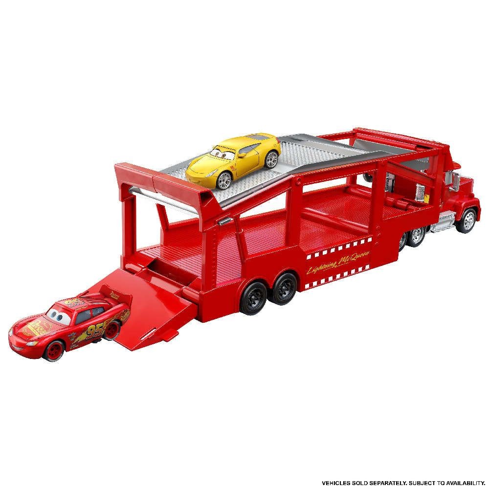 Cars Νταλίκα Μακ