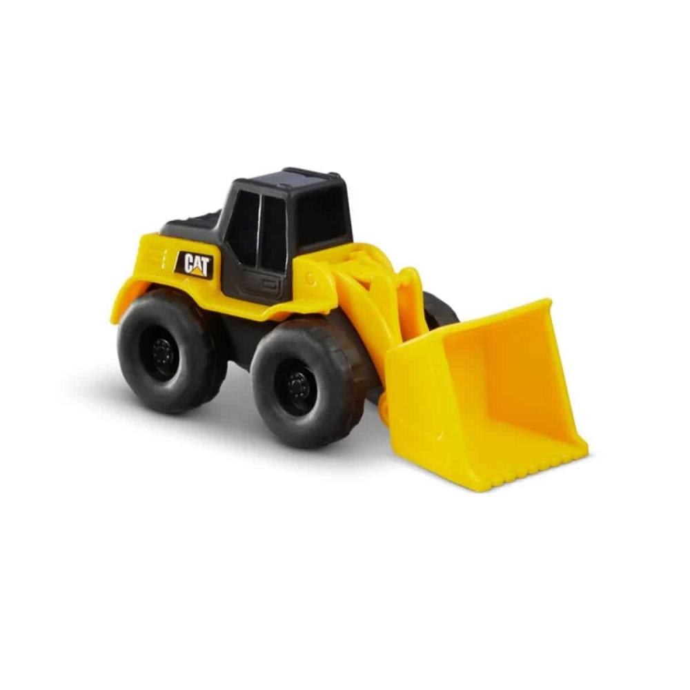 GIOCHI PREZIOSICat Οχήματα Έργων Single Pack 5 Σχέδια - 1 Τμχpapell.gr