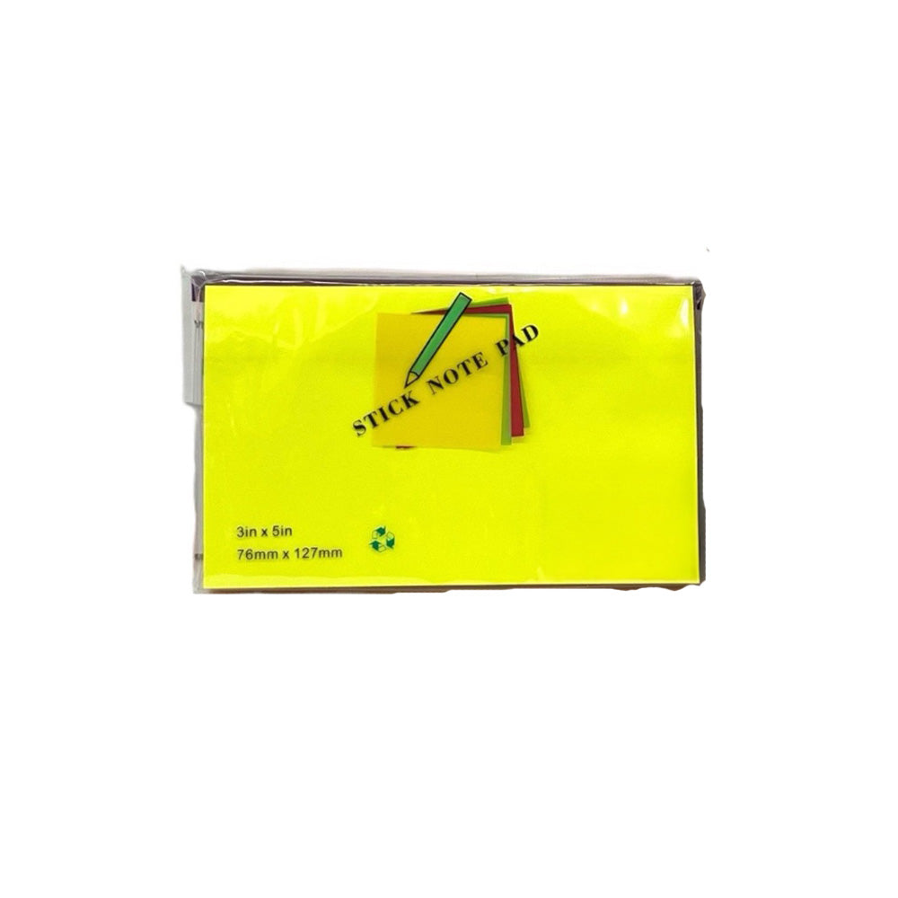 OEMΧαρτάκια Σημειώσεων Αυτοκόλλητα Πολύχρωμα 76mm x 127mm 300 Sheetspapell.gr