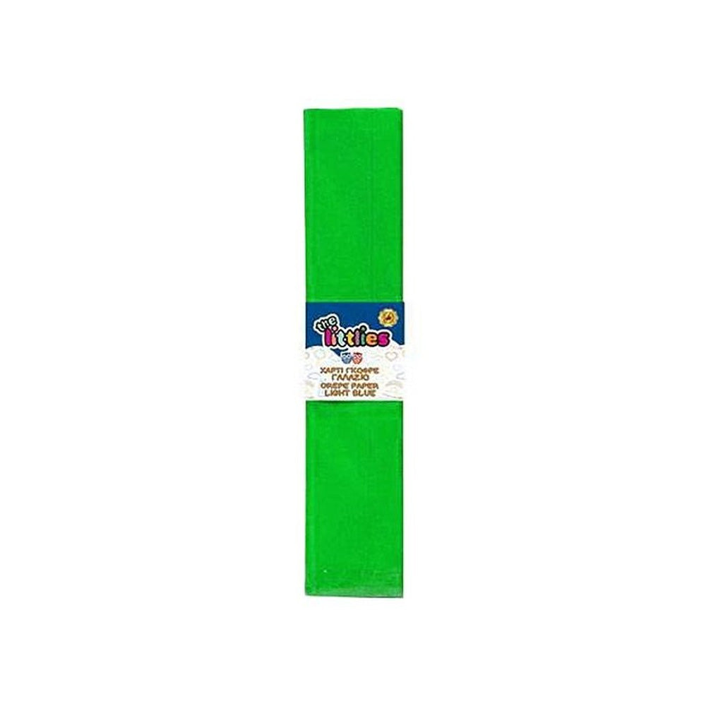 THE LITTLIESThe Littlies Χαρτί Χειροτεχνίας Γκοφρέ 50 x 200 εκpapell.gr