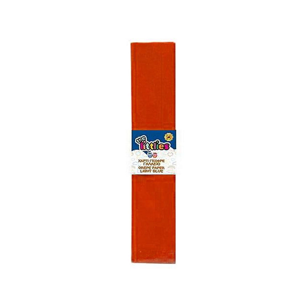 THE LITTLIESThe Littlies Χαρτί Χειροτεχνίας Γκοφρέ 50 x 200 εκpapell.gr