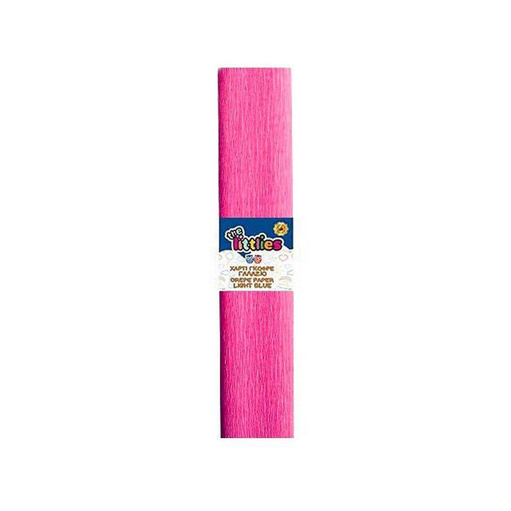 THE LITTLIESThe Littlies Χαρτί Χειροτεχνίας Γκοφρέ 50 x 200 εκpapell.gr