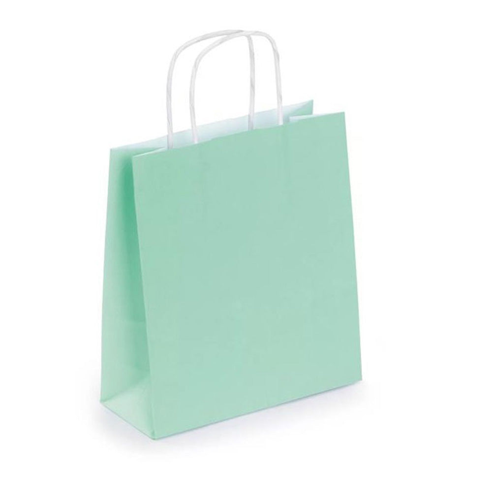 Χάρτινη Σακούλα Δώρου Βεραμάν 27X22X12 Εκ