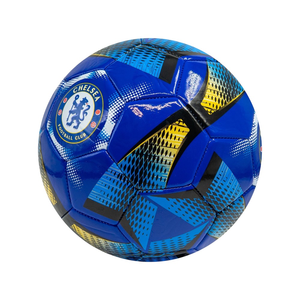 Μπάλα Ποδοσφαίρου Chelsea FC Football Spiral Blue - Size 5