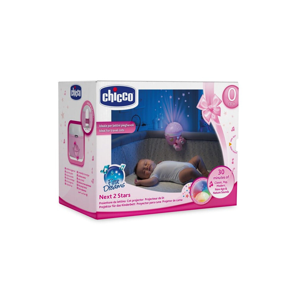 Chicco Βρεφικό Παιχχίδι Next 2 Stars Για 0+ Μηνών – εικόνα προϊόντος 3