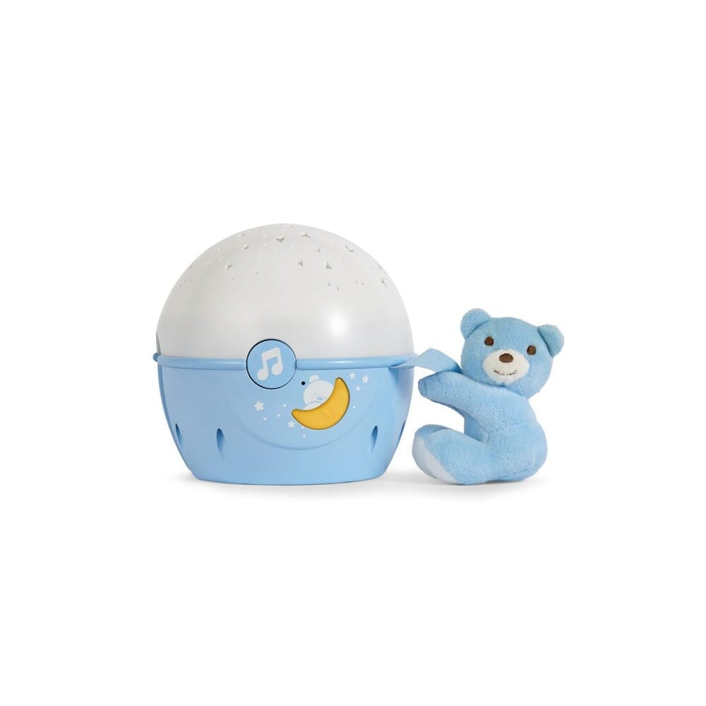 Chicco Βρεφικό Παιχνίδι Κούνιας Κοντά στα Αστέρια Σιέλ Για 0+ Μηνών