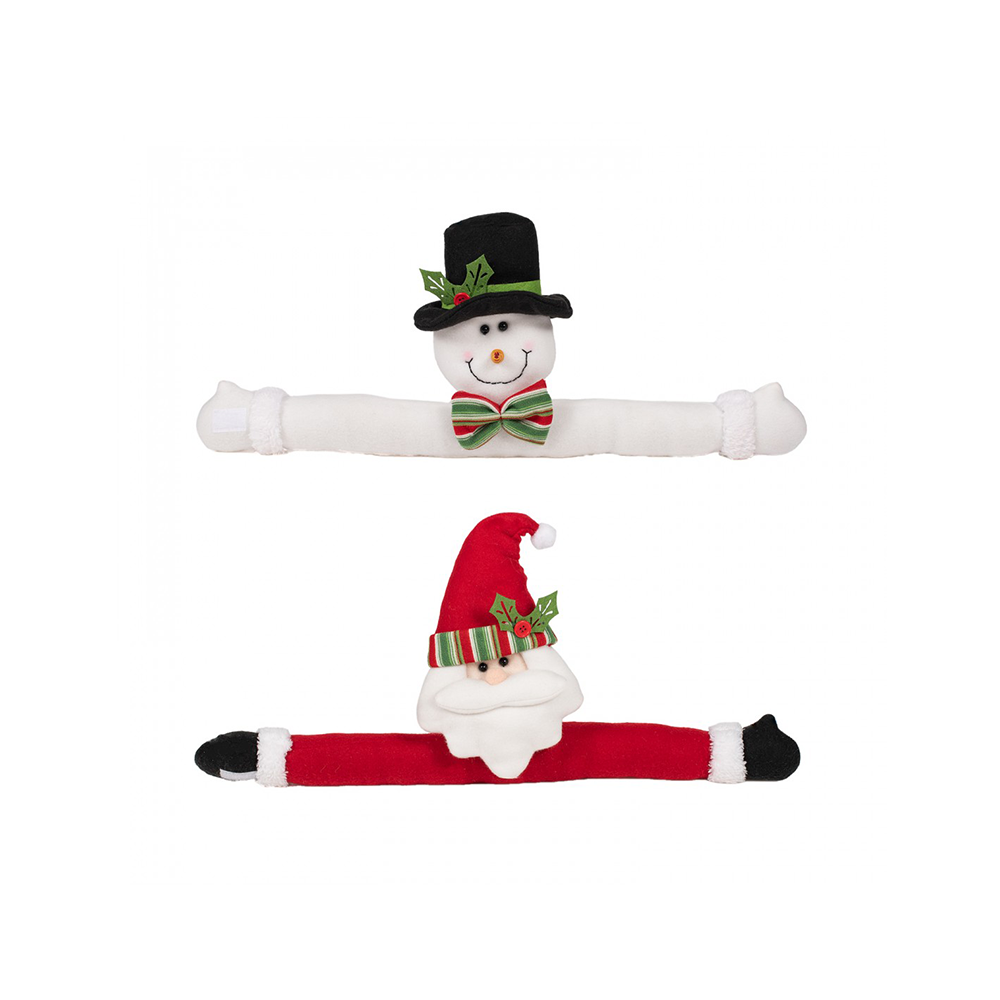 CHRISTAKOPOULOSΧριστουγεννιάτικο ''Tree Hugger'' 54x25 εκpapell.gr