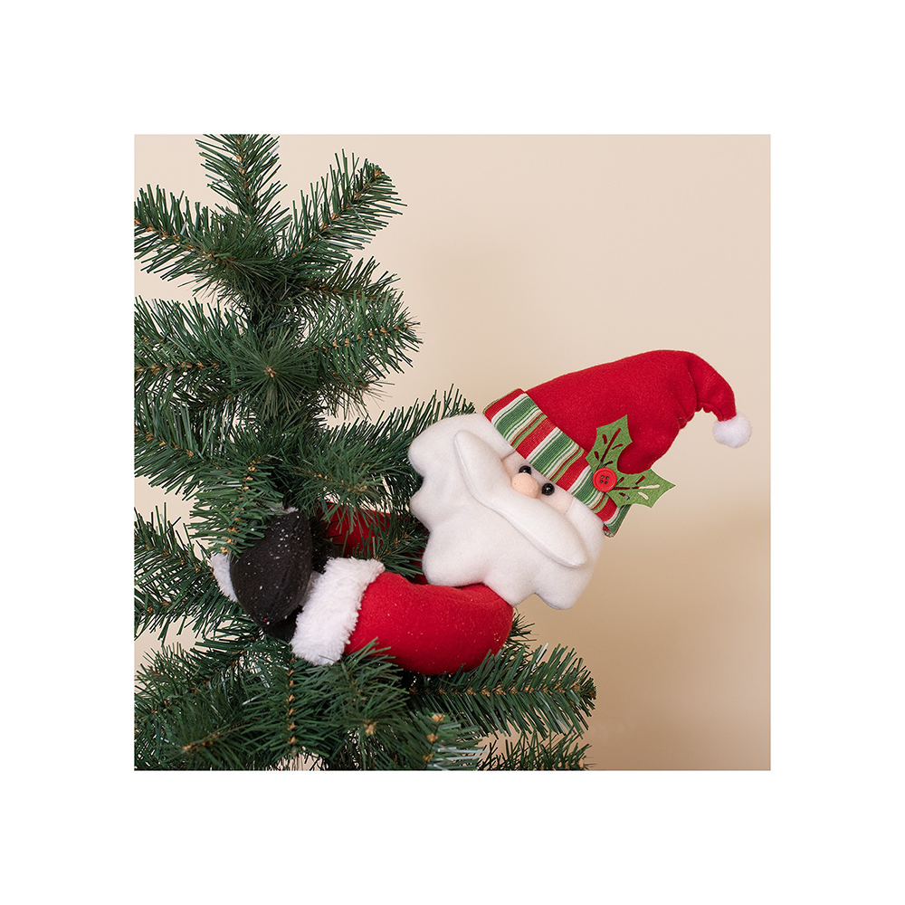 CHRISTAKOPOULOSΧριστουγεννιάτικο ''Tree Hugger'' 54x25 εκpapell.gr