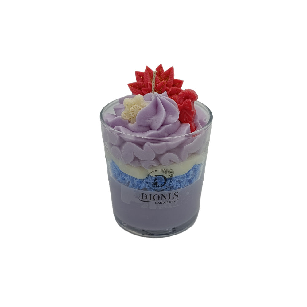 Χριστουγεννιάτικο Αρωματικό Κερί - Holy Night 400gr