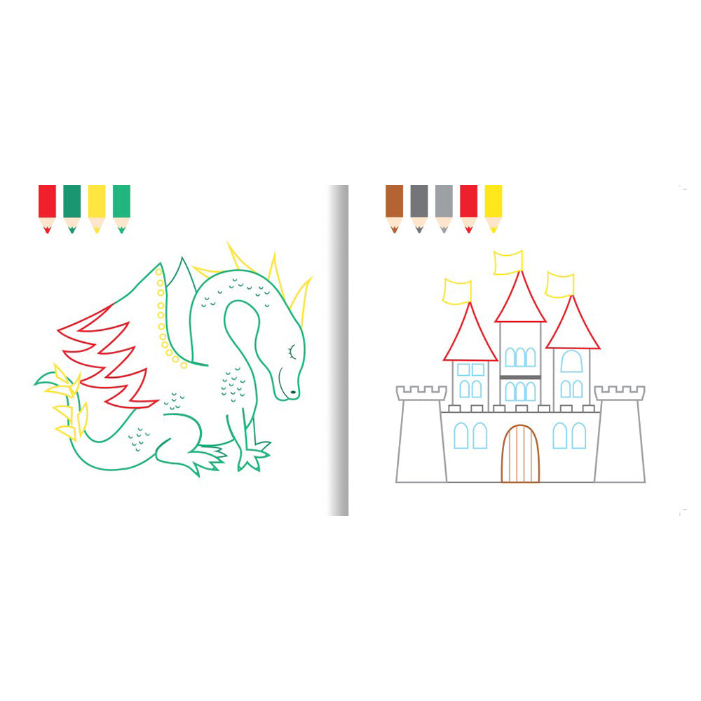 Desyllas GamesΧρωματίζω: Παραμυθοχώραpapell.gr