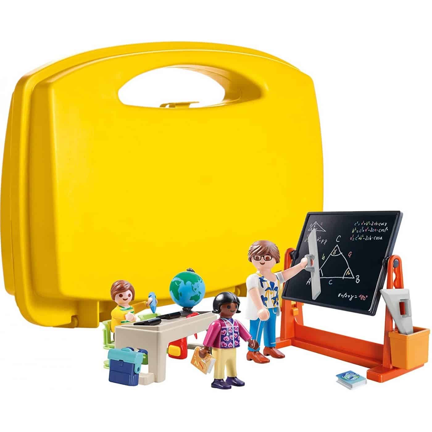 Playmobil70314 Playmobil Maxi Βαλιτσακι Σχολικη Ταξηpapell.gr
