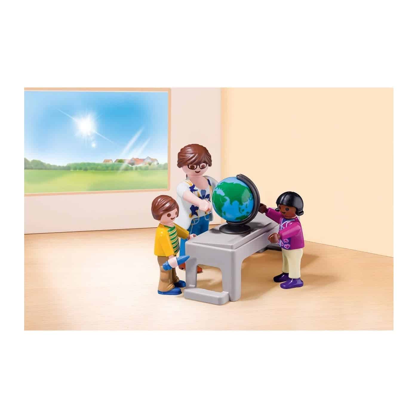 Playmobil70314 Playmobil Maxi Βαλιτσακι Σχολικη Ταξηpapell.gr