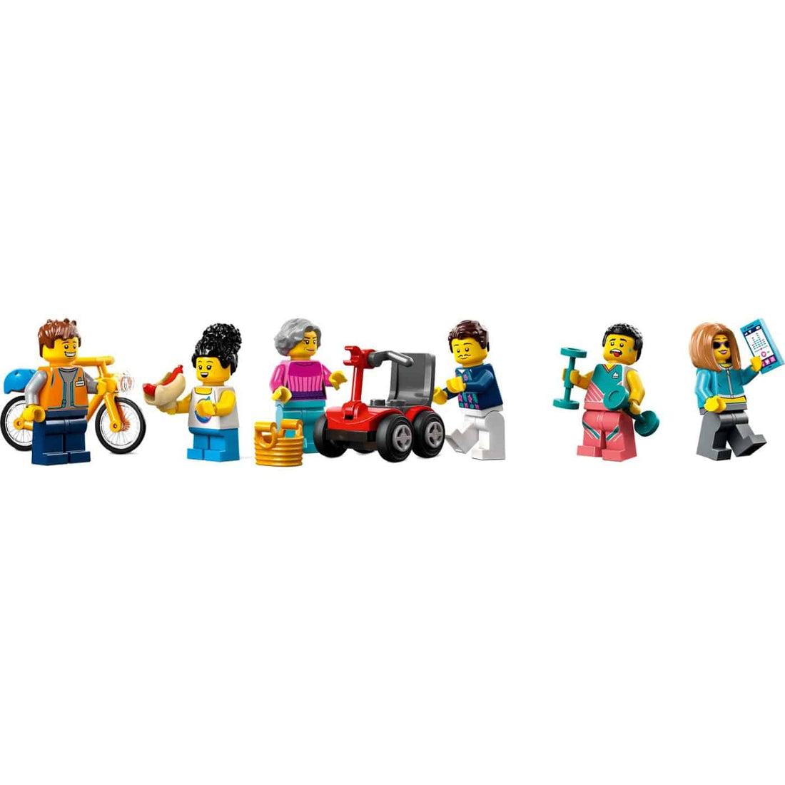 60365 Lego City Πολυκατοικία