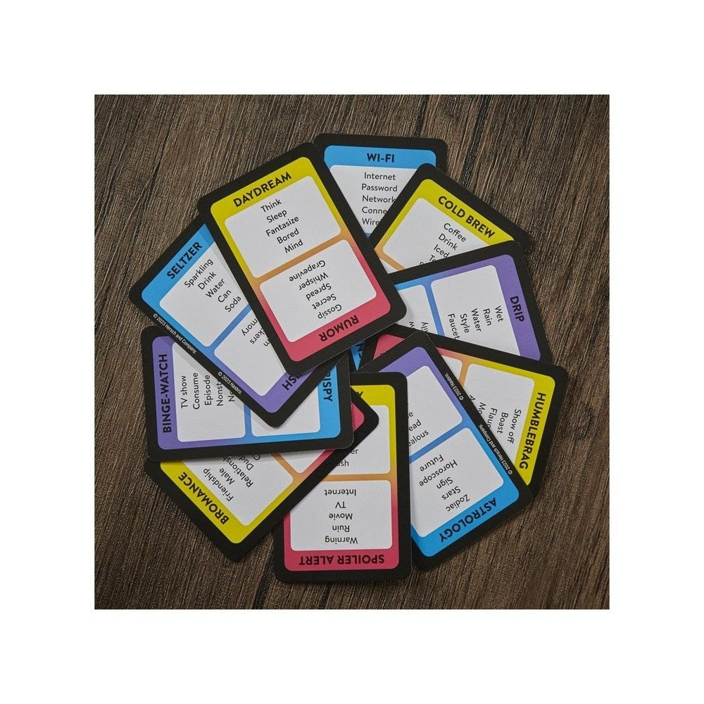 HASBROHasbro Classic Taboopapell.gr
