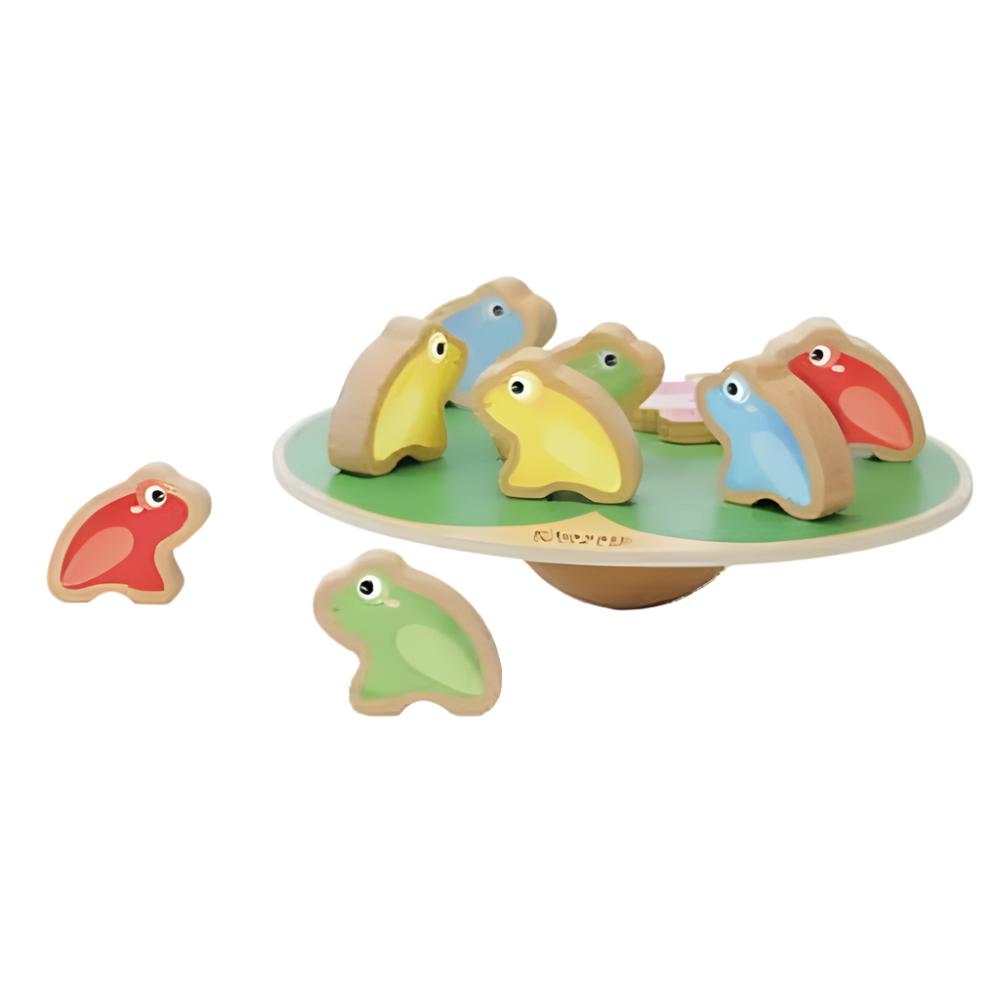 Classic World Balancing Water Lily – Παιχνιδι Ισορροπιας Cl20098